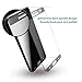 S7 Edge Screen Protector, Klearlook [1Front+1Back] Premium 3D Curved Full Coverage Crystal Clear Tempered Glass Screen Protector + Matt Back PET Film [Black Frame]