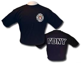 MALTESE CROSS W/ FDNY ON BACK (YOUTH)