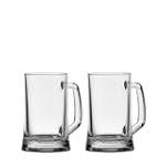 Leonardo 012772 Bierseidel Set Beer G...