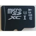Samsung 64GB Classe 10 UHS-1 Grado 1 70MB / s MicroSDXC Memory Card Pro con Komputerbay adattatore SD
