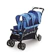 Triple Stroller, by Foundations