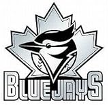 Toronto Blue Jays MLB Silver Auto Emblem