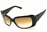 Jimmy Choo - JIMMY CHOO JANE/S Brown Striated NLU Sunglasses