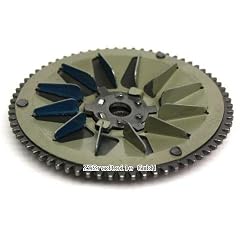 Riemenscheibe f�r Peugeot Buxy, Elyseo, Squab, Speedake, Speedfight, TKR, Trekker, Hercules Limbo, Samba