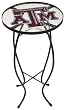 Glass Table, Texas A&M Glass Table, Texas A&M