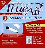 04231 Hamilton Beach Carbon Air Cleaner Replacement Filter (3 Pack)