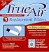 Kitchen & Housewares : 04231 Hamilton Beach Carbon Air Cleaner Replacement Filter (3 Pack)