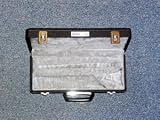 Valise bombarde compartimente