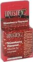 Trustex Flavored Condoms-Strawberry
