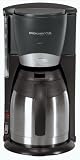 Produkt-Bild: ROWENTA CT278 Kaffeeautomat schwarz / weiss