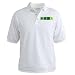 Artsmith, Inc. Golf Shirt Genius Periodic Table of Elements Science Geek Nerd