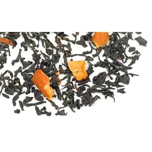 Click here to buy Almond Flavored Black Tea - 4oz.