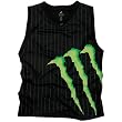 One Industries Monster Massive Jersey Men's Tank Racewear Shirt - Black