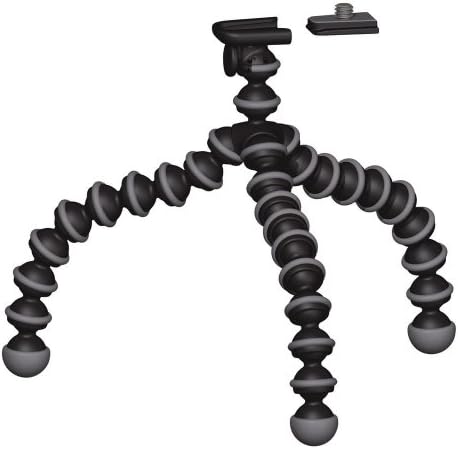 Joby GP1-A1EN Gorillapod Flexible Tripod (Grey)