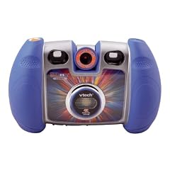 VTech 80-122804 - Kidizoom Twist Digitalkamera blau