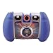 VTech 80-122804 - Kidizoom Twist Digitalkamera blau