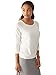 Alternative Women's Slouchy Pullover, Eco Ivory, Small
