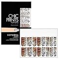 SEPHORA by OPI Chic Print for Nails Skulls