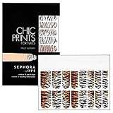 SEPHORA by OPI Chic Print for Nails