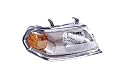 ***PASSENGER / RIGHT SIDE ONLY*** 00-00 (FEBRUARY) MITSUBISHI MONTERO SPORT HEADLIGHT