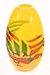 Mosaic Vessel: Tangerine