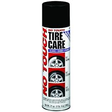No Touch NT21-6 'Tire Shine' Original Tire Care - 21 oz.