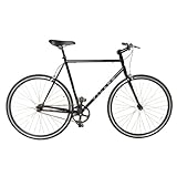 Fixed Single Speed Track Black