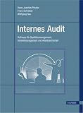 Internes Audit: Software f&uuml;r Qualit&auml;tsmanagement, U ...
