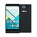 BLU Life 8 XL Smartphone - Unlocked - US GSM - Black
