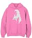 Princess Bride - I Will Never Love Again - Pale Pink Pullover Hoodie
