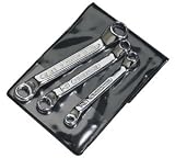 0-6BA MIDGET RING SPANNER SET