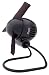 Vornado 12196 Zippi Design Tischventilator mit Soft-Nylon-Rotorsystem