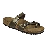 BIRKENSTOCK MAYARI golden brown by Birkenstock