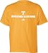 Tennessee Volunteers T-Shirt: adidas Impossible is Nothing T-Shirt