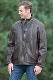 Men's Turner Leather Jacket
