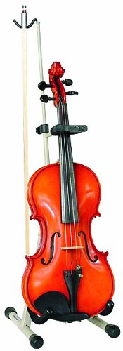 Ingles Adjustable Violin and Viola Stand