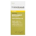 Tisserand Bergamot Organic Essential Oil 9 ml