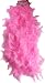 My Princess Academy / Feather Boa, Bright Pink