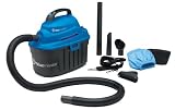 Vacmaster VJ206F 2-1/2-Gallon 2-Horesepower Wet/Dry Vacuum