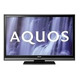 Sharp LC-37 D 65 E 37 Zoll / 93 cm 16:9 Full HD LCD-Fernseher schwarz