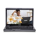 Toshiba Satellite L505-GS5037 TruBrite 15.6-Inch Laptop (Black)