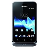 Sony Mobile Xperia Tipo Dual Sim Smartphone Android Wifi Noirpar Sony Mobile