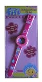 FIFI AND THE FLOWERTOTS ROTATING SCENE TIME TEACHING WATCH