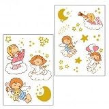 Eigenschaften NICI / NICI Little Wingels Fensterbilder