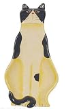 Linda Spivey Country Cats Spoon Rest by Blonder Home Accents