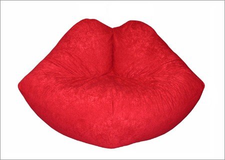 Kitchen: Elite Products 30 8042 880   5Child Plush Collection Hotlips Bean Bag