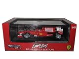 2010 Ferrari Team F10 Felipe Massa F1 #7 1/43 Bahrain