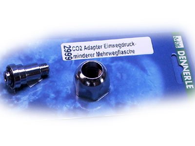 Dennerle 7004025 Crystal-Line CO2 Adapter Druckminderer Preisvergleich