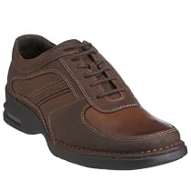 Rockport Taiven Brown/Brn Dist Apm27213 10 Uk Wide