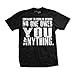 No One Owes You Anything - Earn It T-shirt from Ranger Up, 2XL